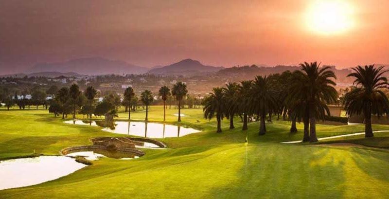 Luxury 3 Bedroom House At La Quinta Golf Course Ocean And Mountain View Benahavis Exterior photo