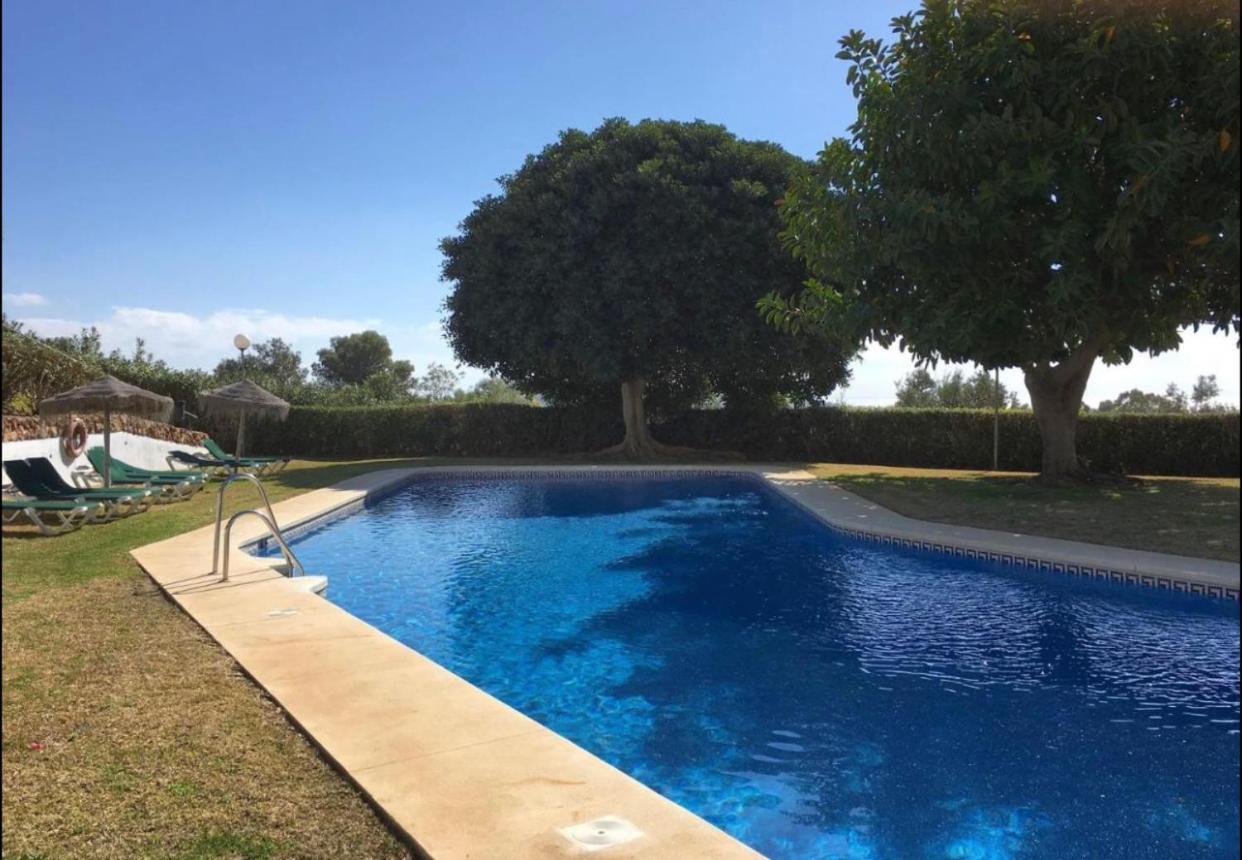 Luxury 3 Bedroom House At La Quinta Golf Course Ocean And Mountain View Benahavis Exterior photo